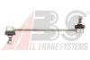 HYUNDAI 548400X000 Rod/Strut, stabiliser